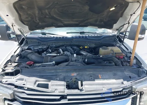 2018 Ford F250 Super Duty из США, поврежденный, VIN 1FT7W2BT7JEC00538